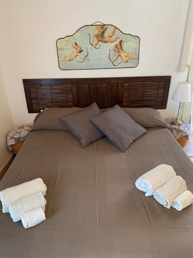Ortigia Casa Apartment Syracuse ภายนอก รูปภาพ